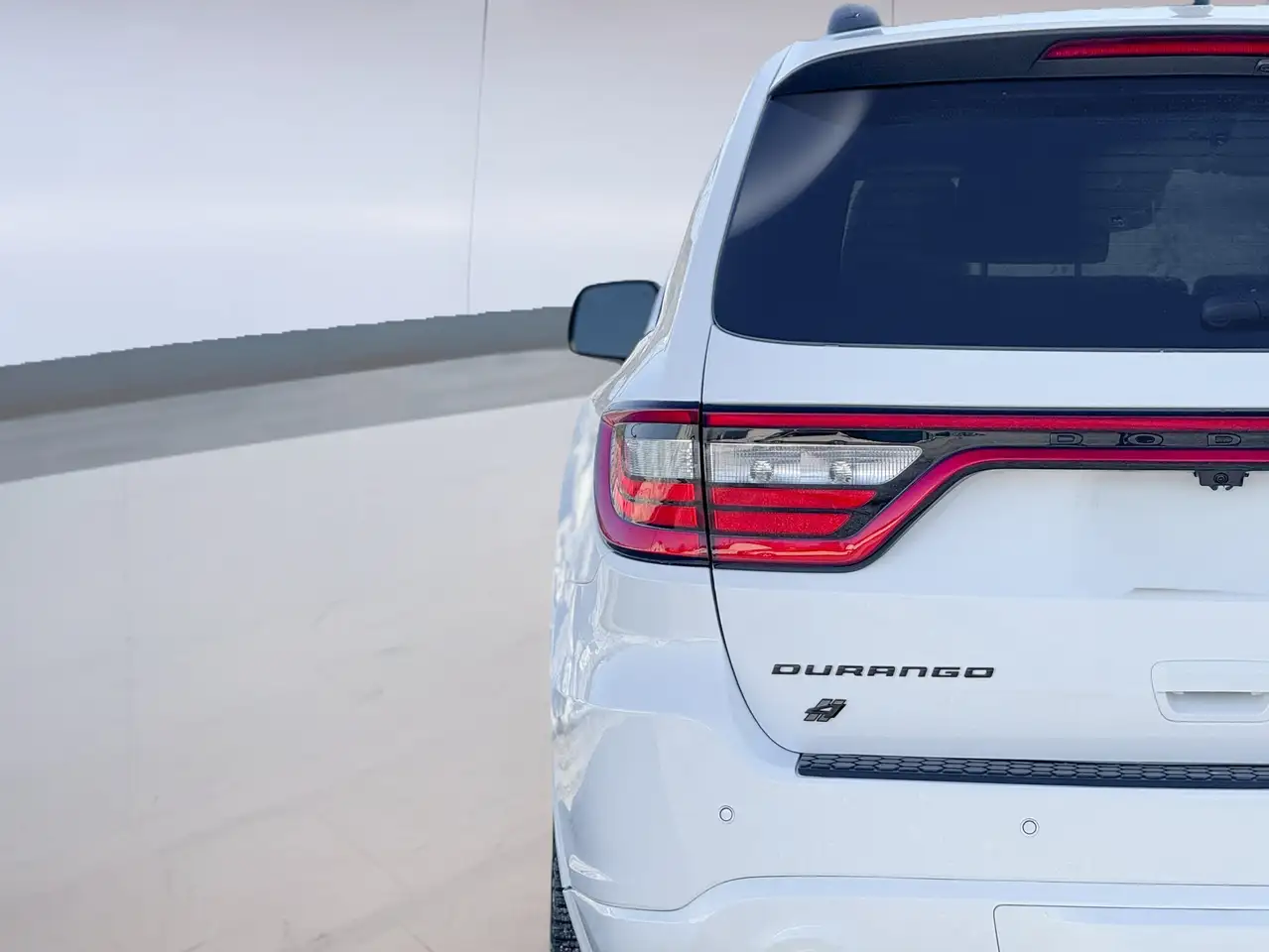 Dodge Durango снимка Dodge Durango