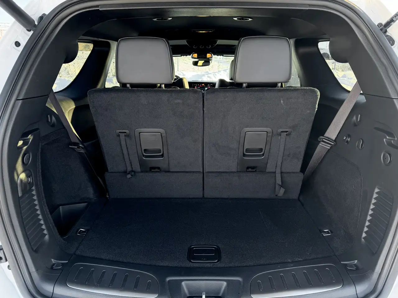Dodge Durango снимка Dodge Durango