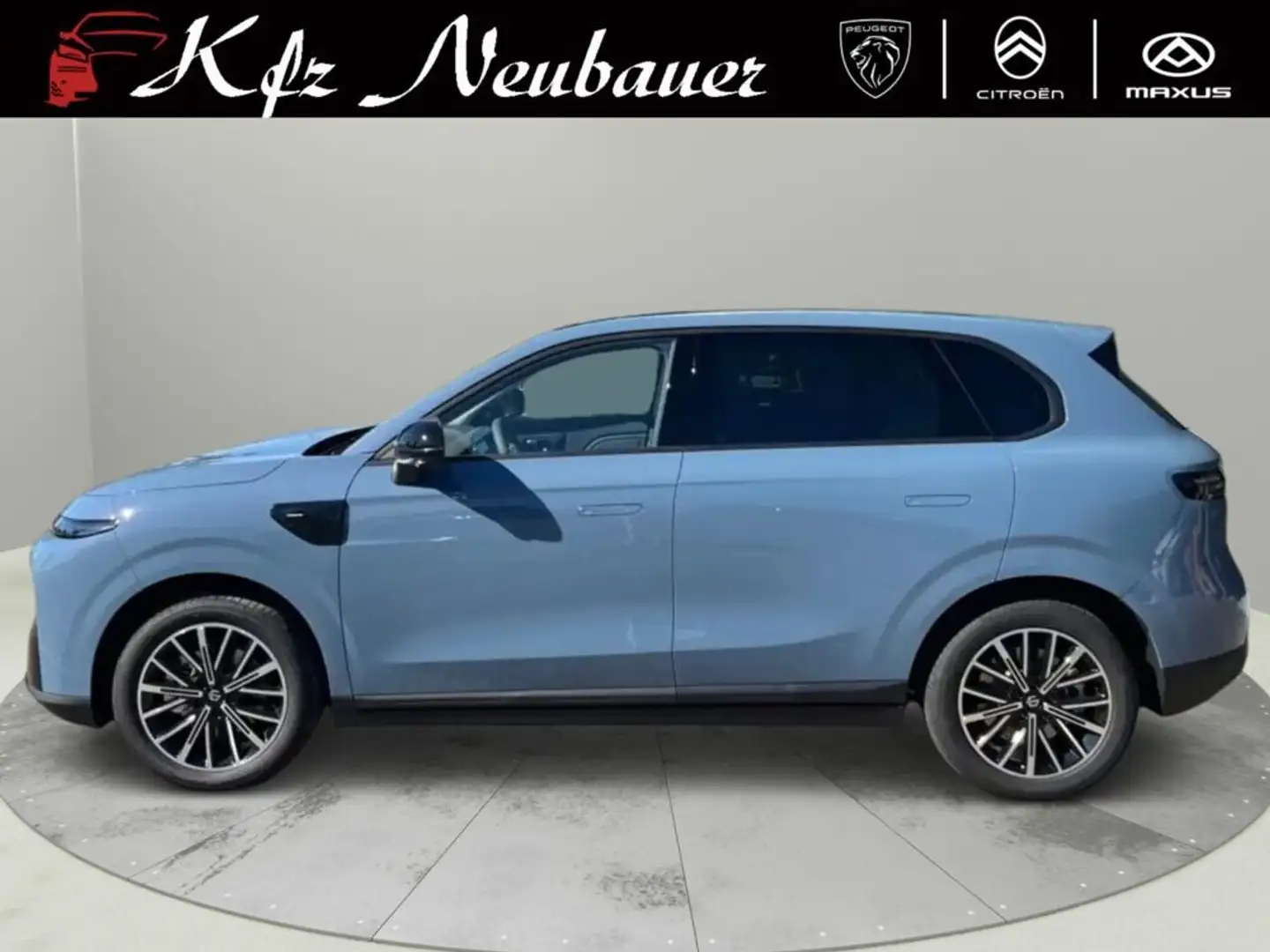 Leapmotor B10 67,1Wh Design Pro Max Blau - 2