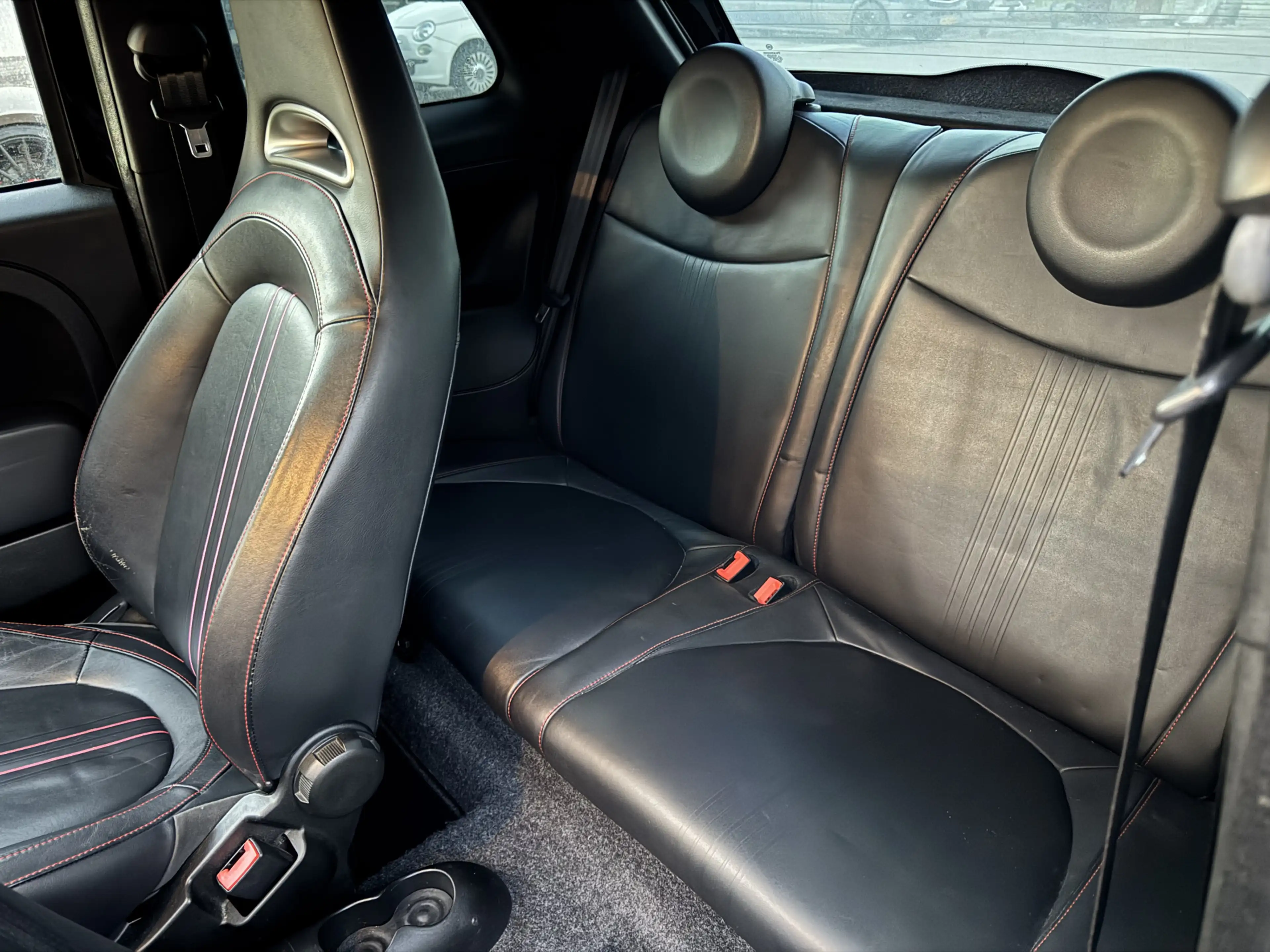 Fiat 500 Abarth 1.4-16V G-tech G-Tech | Xenon | Clima | Leer | Afl — photo 15