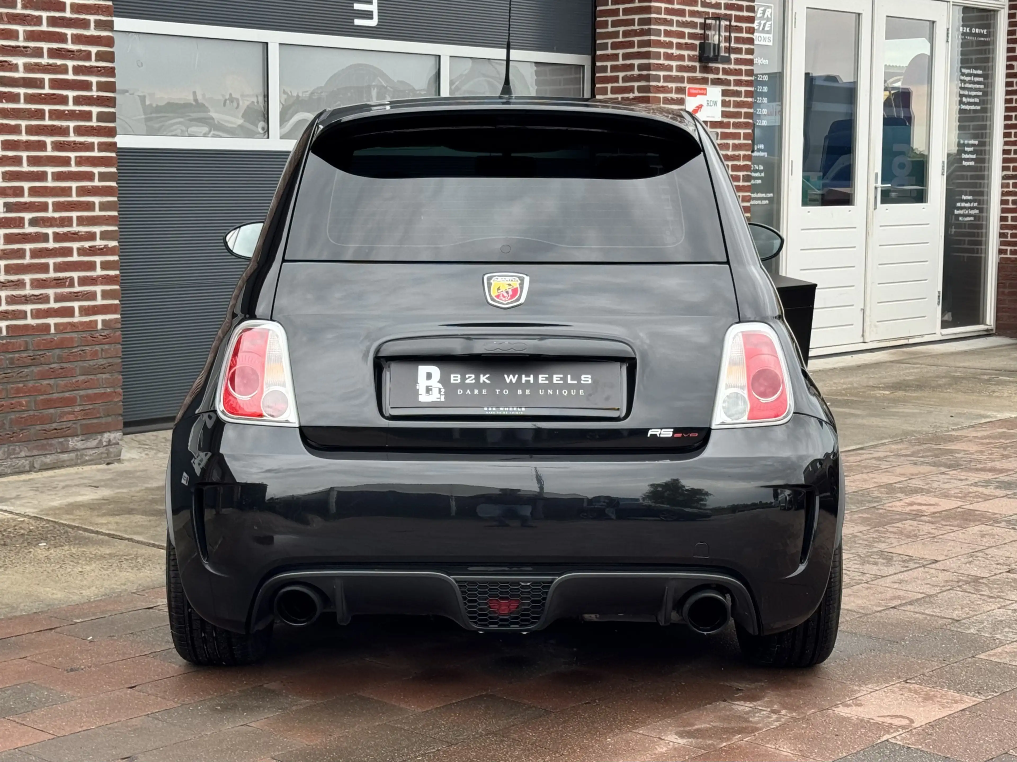 Fiat 500 Abarth 1.4-16V G-tech G-Tech | Xenon | Clima | Leer | Afl — photo 5