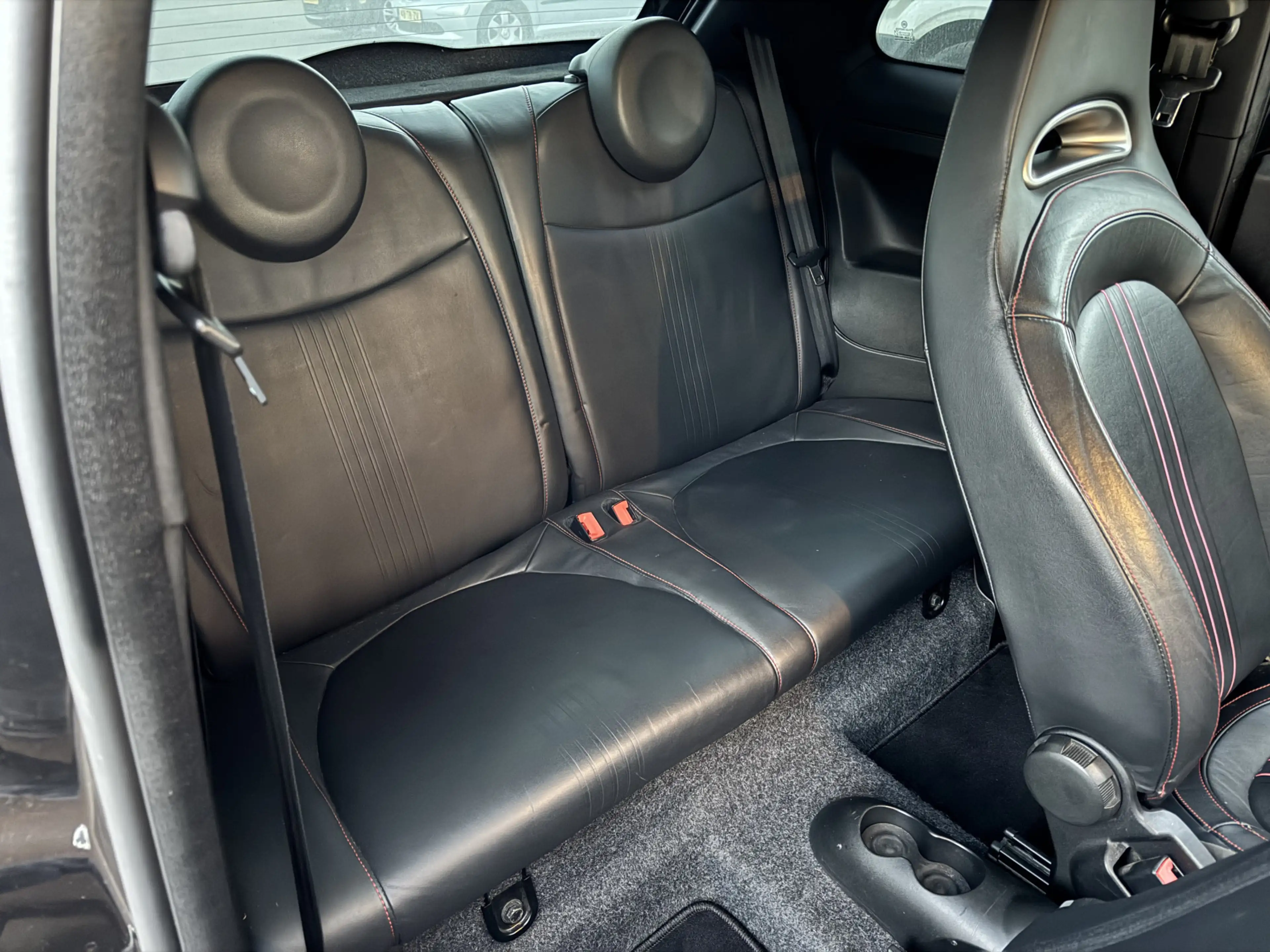 Fiat 500 Abarth 1.4-16V G-tech G-Tech | Xenon | Clima | Leer | Afl — photo 14