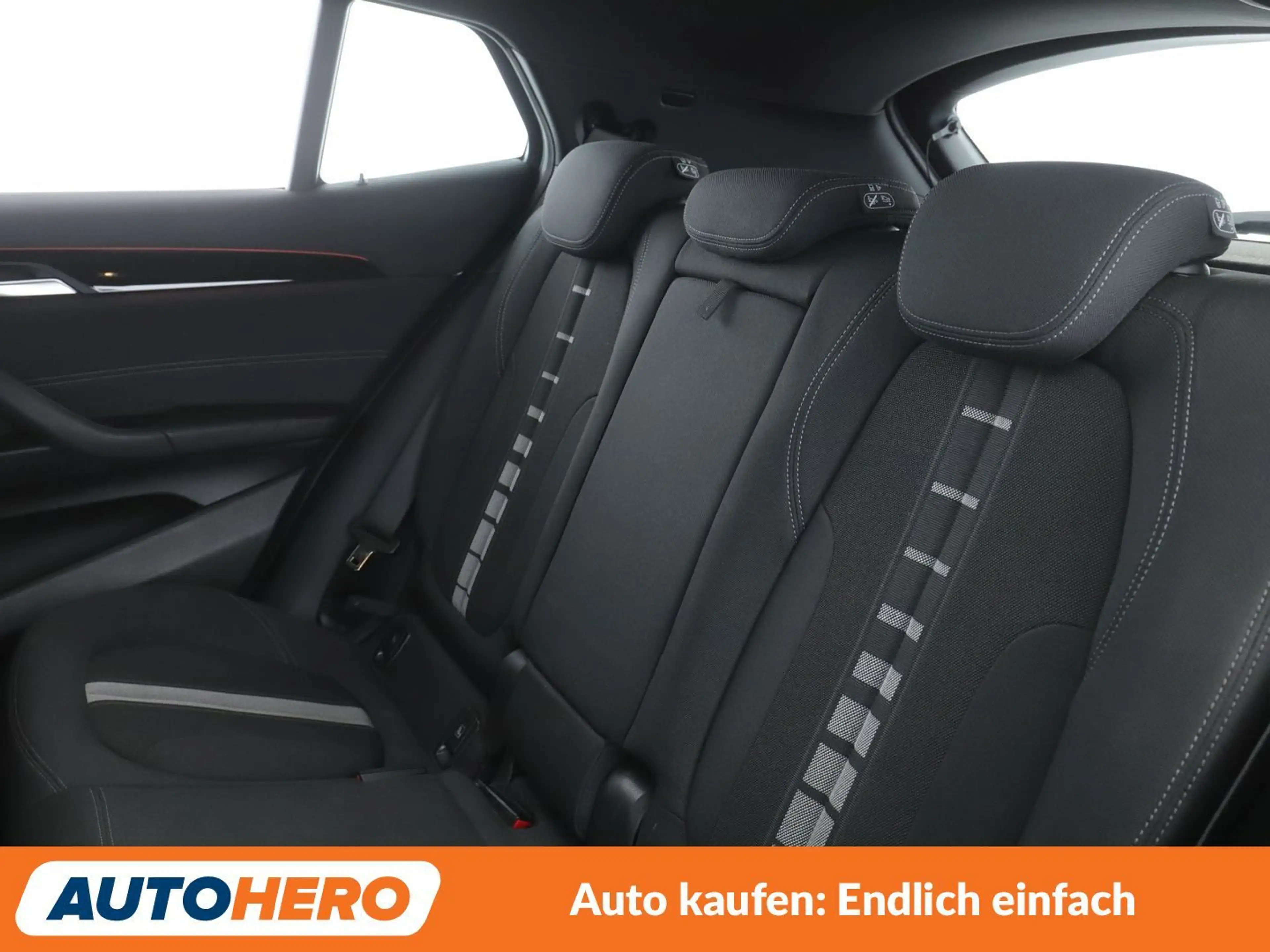 BMW X2 sDrive 18d Advantage Plus Aut.*NAV*ACC*PDC*SHZ*AHK — photo 14