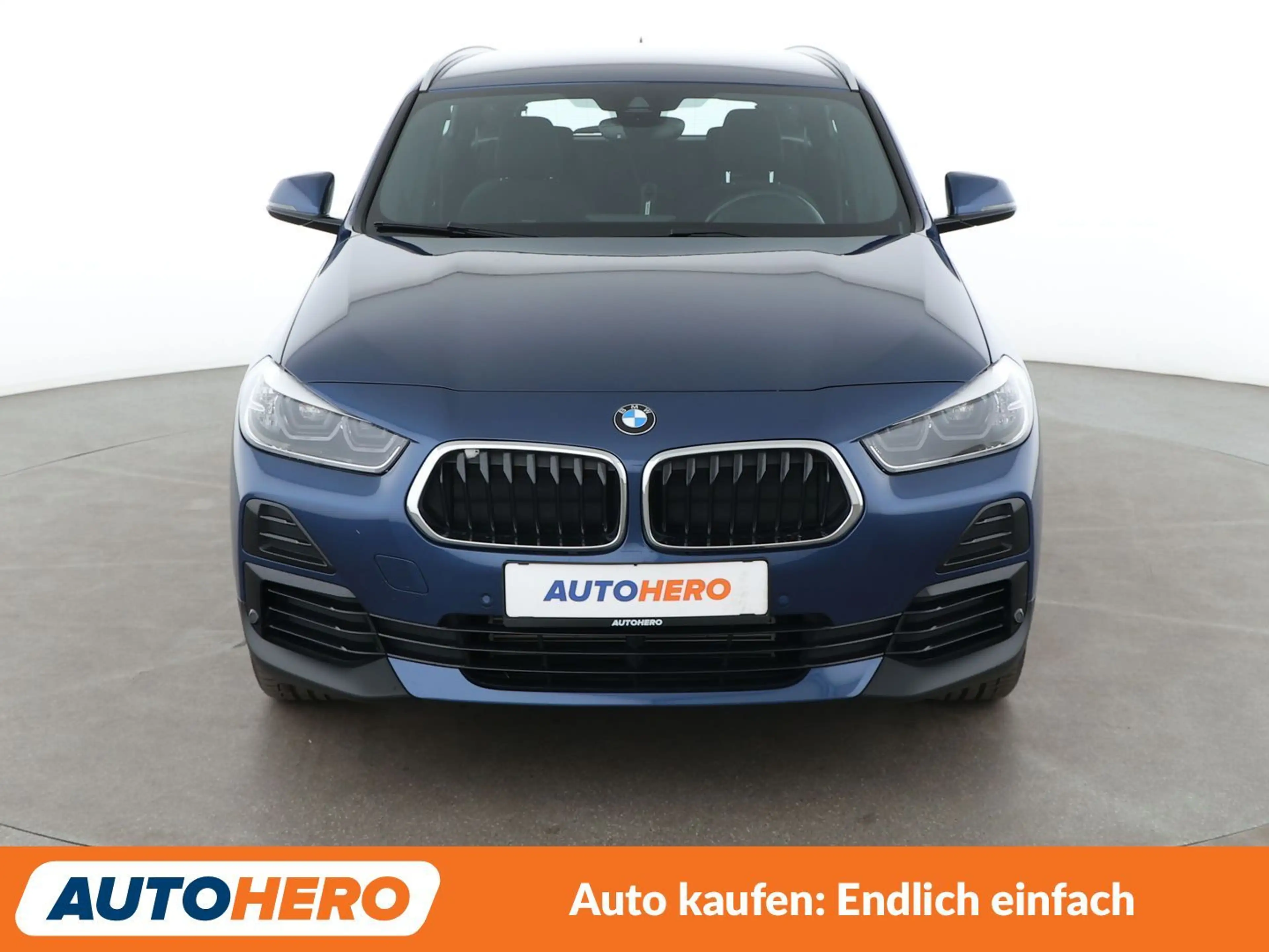 BMW X2 sDrive 18d Advantage Plus Aut.*NAV*ACC*PDC*SHZ*AHK — photo 9
