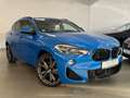 BMW X2 xDrive18d M Sport HUD/AHK/HIFI/LED/CAM/KEYGO Blau - thumbnail 1