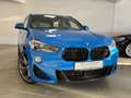BMW X2 xDrive18d M Sport HUD/AHK/HIFI/LED/CAM/KEYGO Blau - thumbnail 2