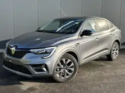 Renault Arkana TCE 140 EDC MHEV Evolution avec Caméra, GPS et Régulateur