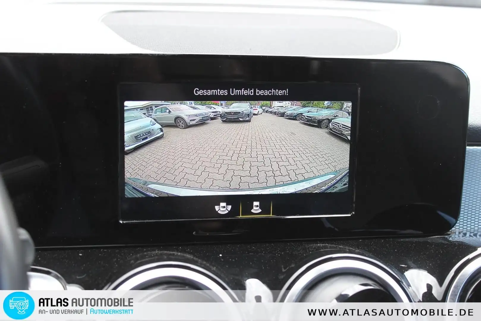 Mercedes-Benz GLB 200 d DTC LED=NAVI=LEDER=Distronic Plus=18 A Zwart - 2