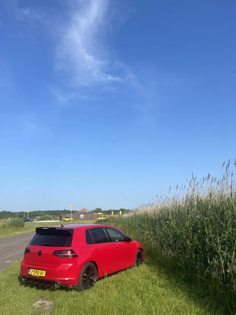 Volkswagen Golf GTI volkswagen golf 7 GTI -stage 2 - 340 HP - 1
