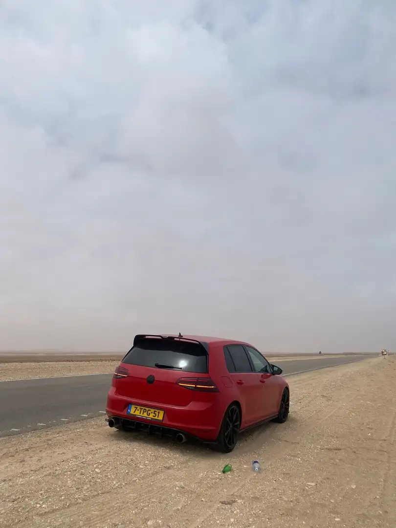 Volkswagen Golf GTI volkswagen golf 7 GTI -stage 2 - 340 HP - 2