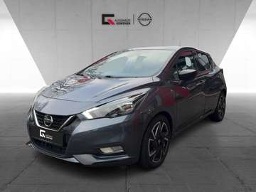 N-Design .10 IG-T Xtronic Kamera SitzHzg.