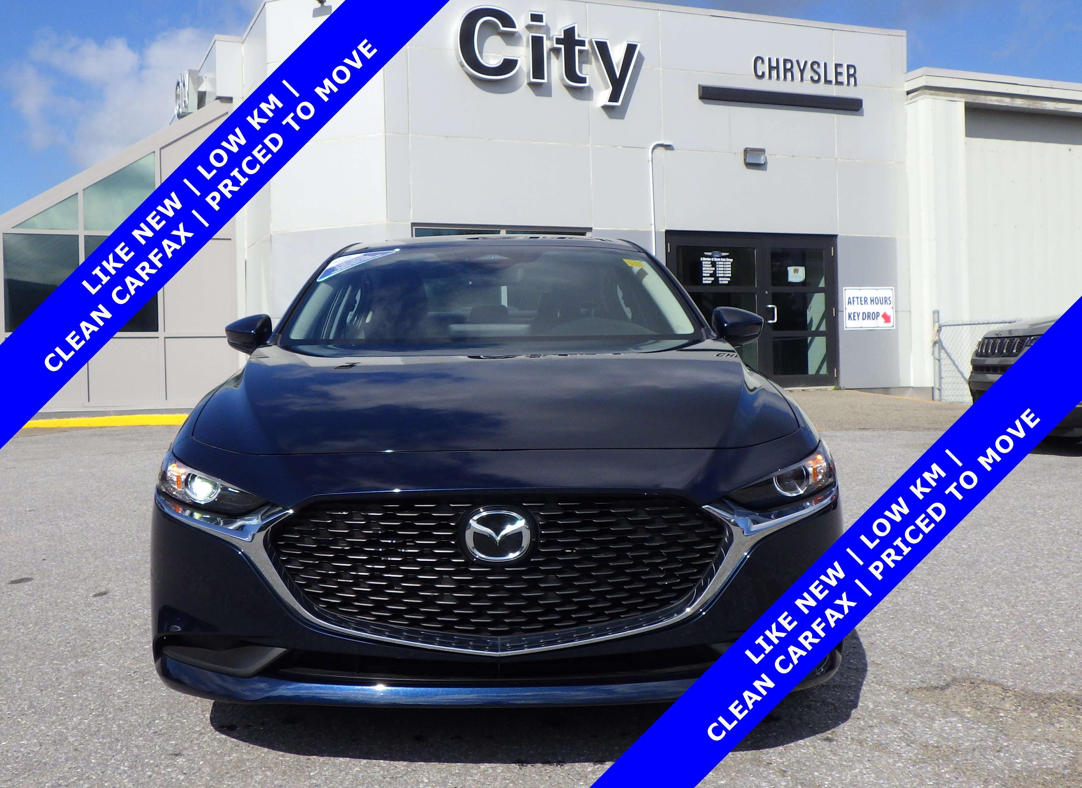 2025 Mazda Mazda3 Sedan