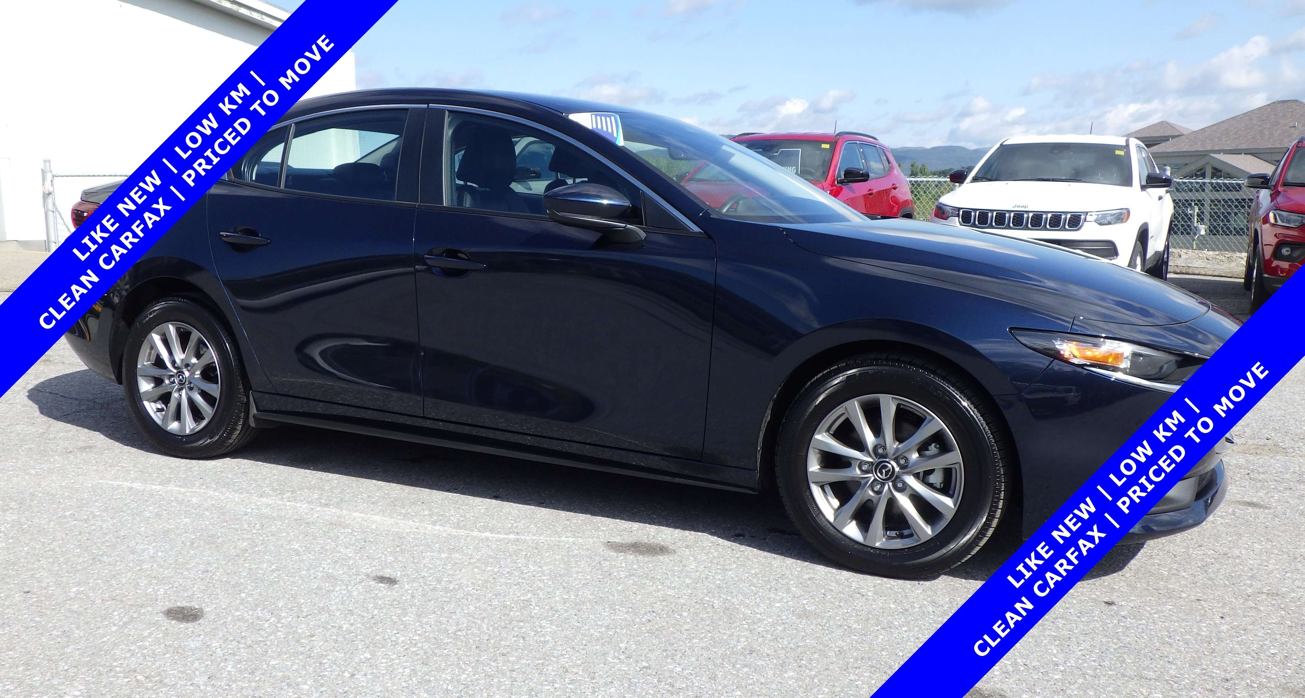 2025 Mazda Mazda3 Sedan