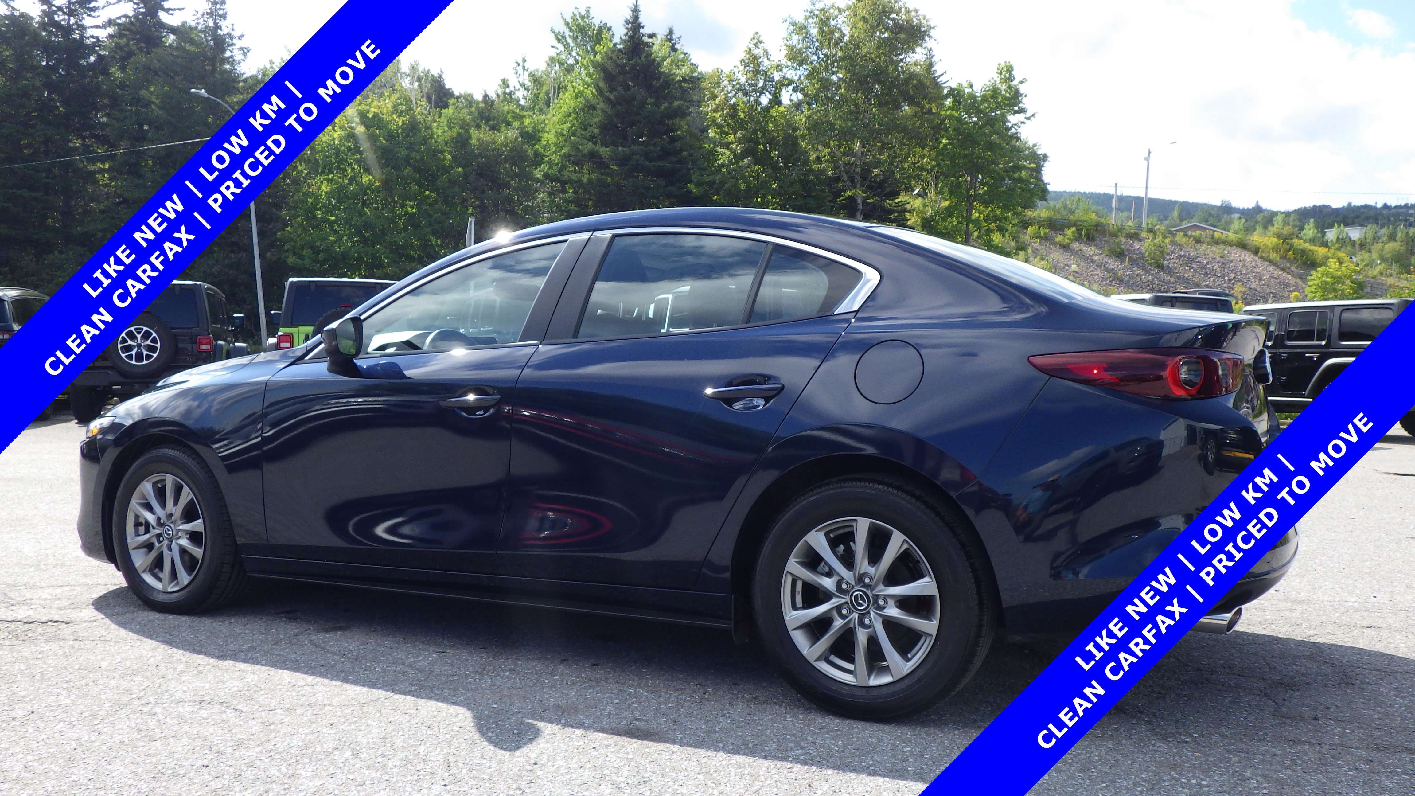 2025 Mazda Mazda3 Sedan