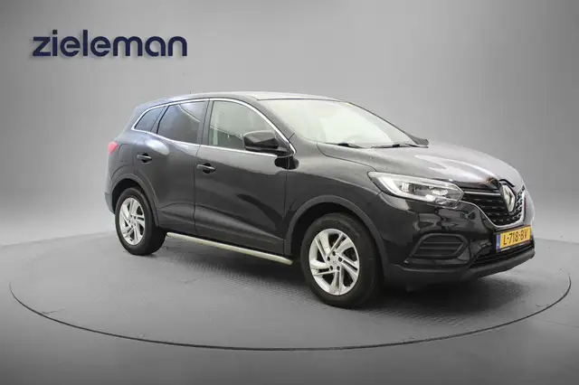 2021 Renault Kadjar in Black for sale