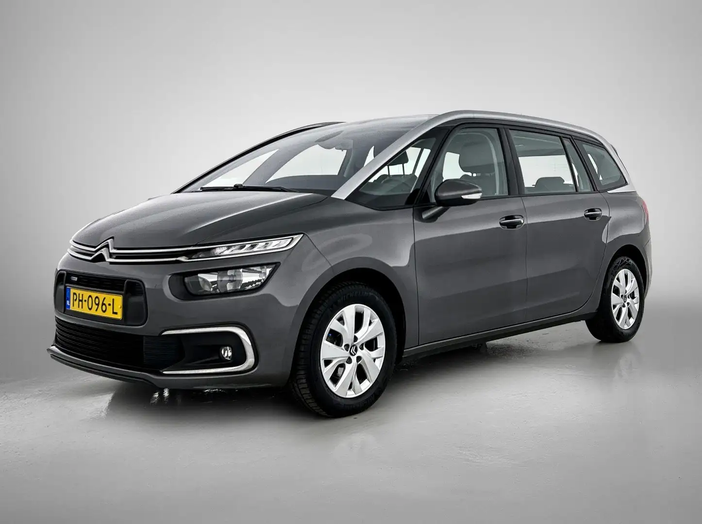 Citroen Grand C4 Picasso 1.2 PureTech Business Navi | Sensoren | Trekhaak | Grau - 1