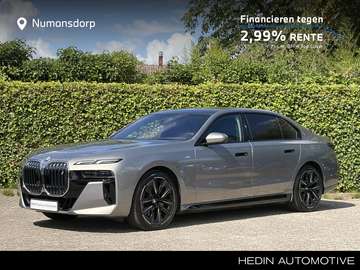eDrive50 | M-Sport | 21" | Iconic glow | Tv achter