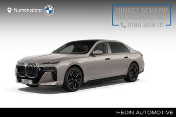 eDrive50 | M-Sport | 21" | Iconic glow | Tv achter