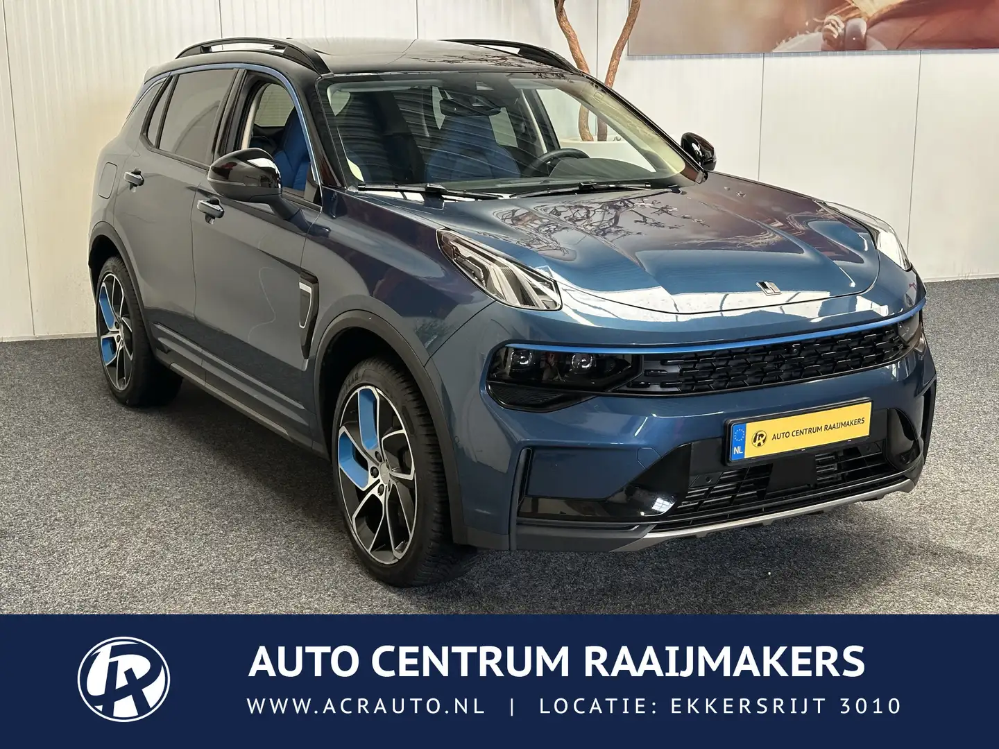Lynk & Co 01 1.5 50 STUKS OP VOORRAAD ! VOL OPTIES ! 360 CAMERA Azul - 1