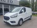 Ford Transit Custom 2.0 TDCi Furgone L1H1 CV131 KM CERTIFICATI Blanc - thumbnail 2