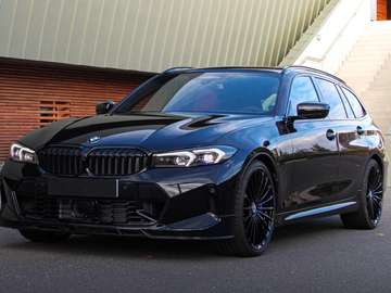 B3 Touring 3.0 BiTurbo AWD Switch-Tronic