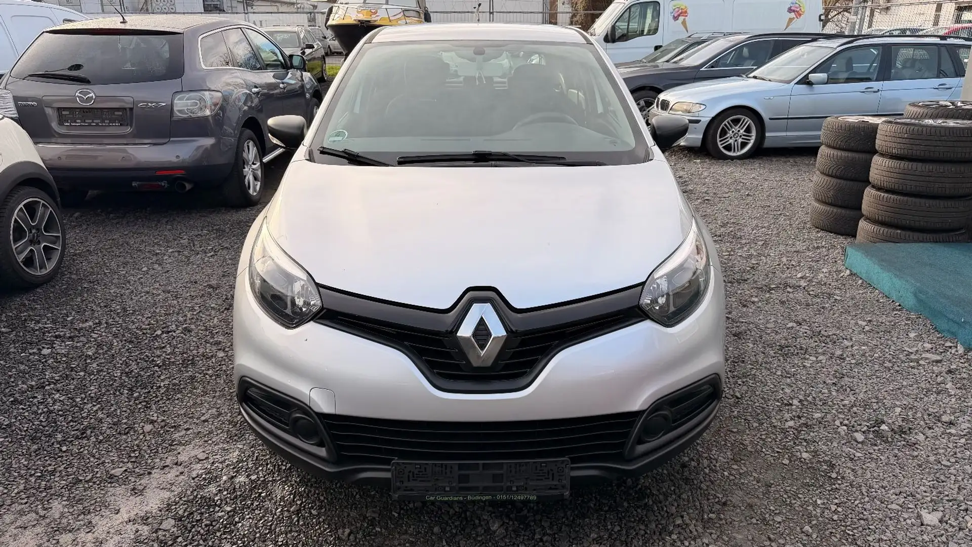 Renault Captur Expression Grau - 2