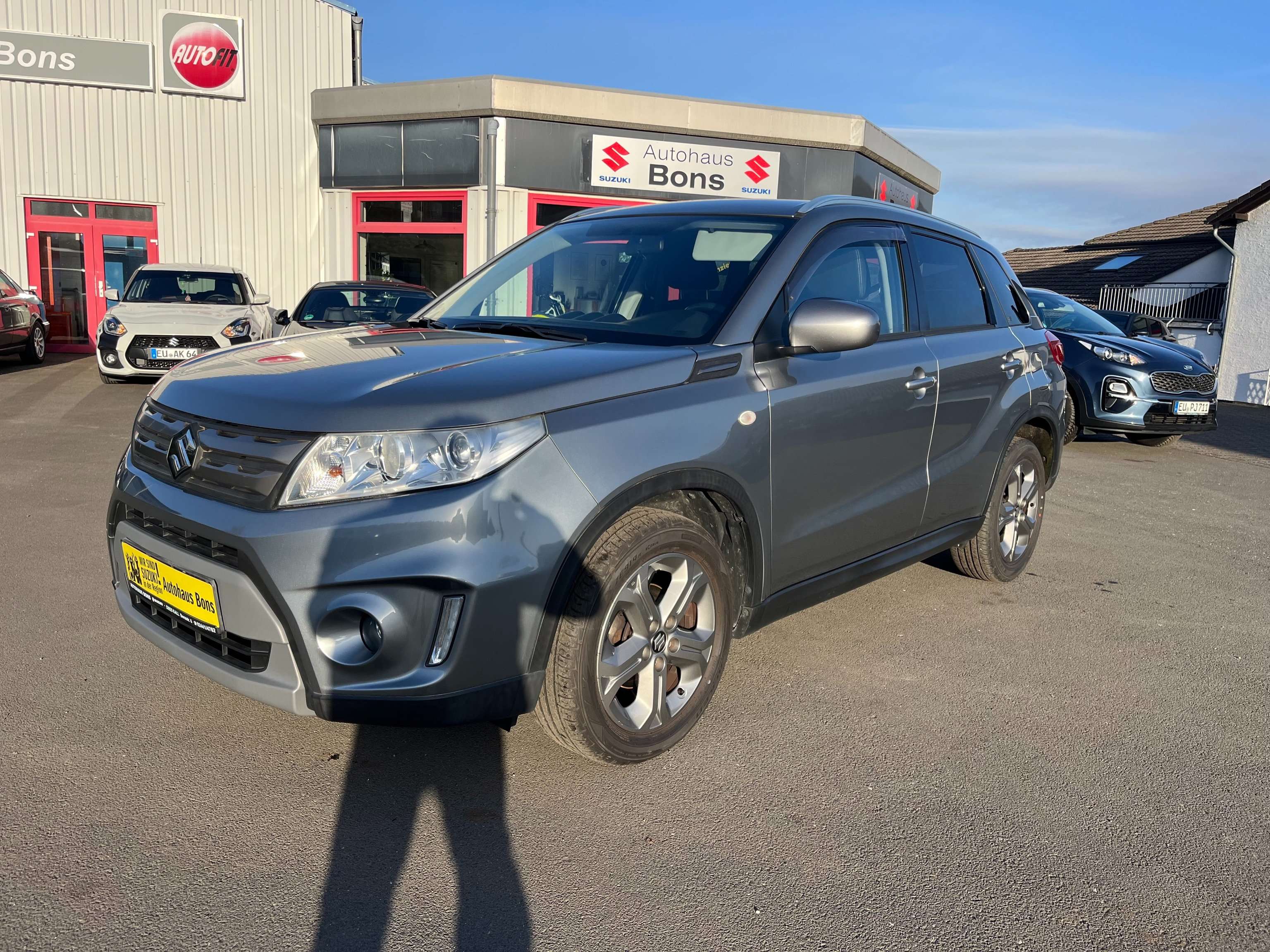 Suzuki Vitara
