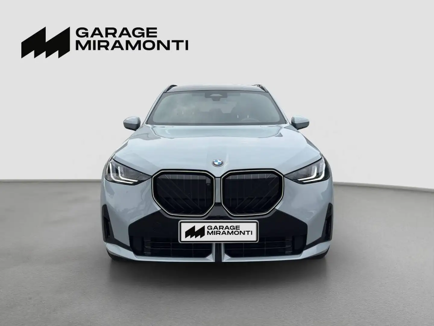 BMW X3 PREZZO REALE SENZA VINCOLO DI FINANZIAMENTO Grau - 2