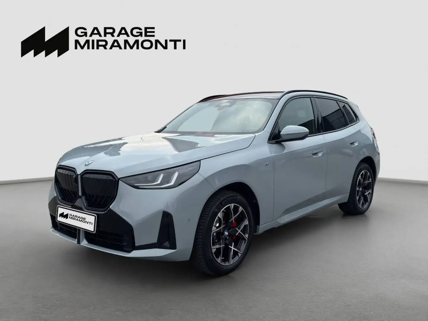 BMW X3 PREZZO REALE SENZA VINCOLO DI FINANZIAMENTO Grau - 1