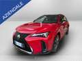 Lexus UX 300h 300h 2.0 f-sport 4wd cvt Rosso - thumbnail 1