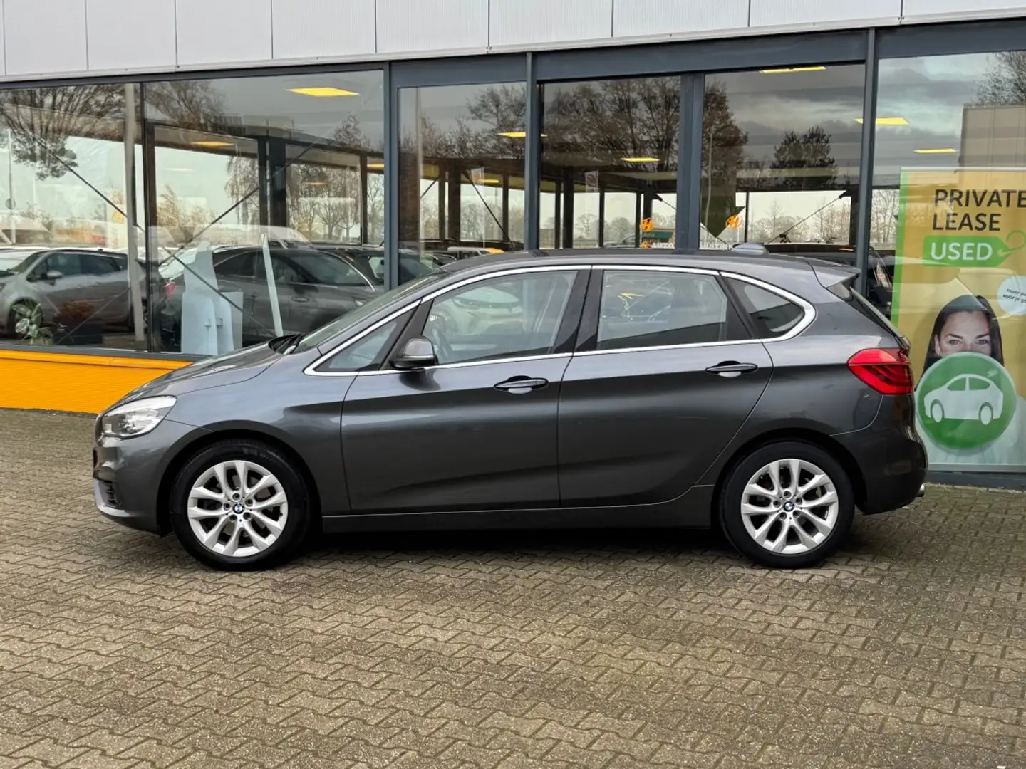 BMW 220 220i Centennial High Executive - stoelverwarming - Gris - 2