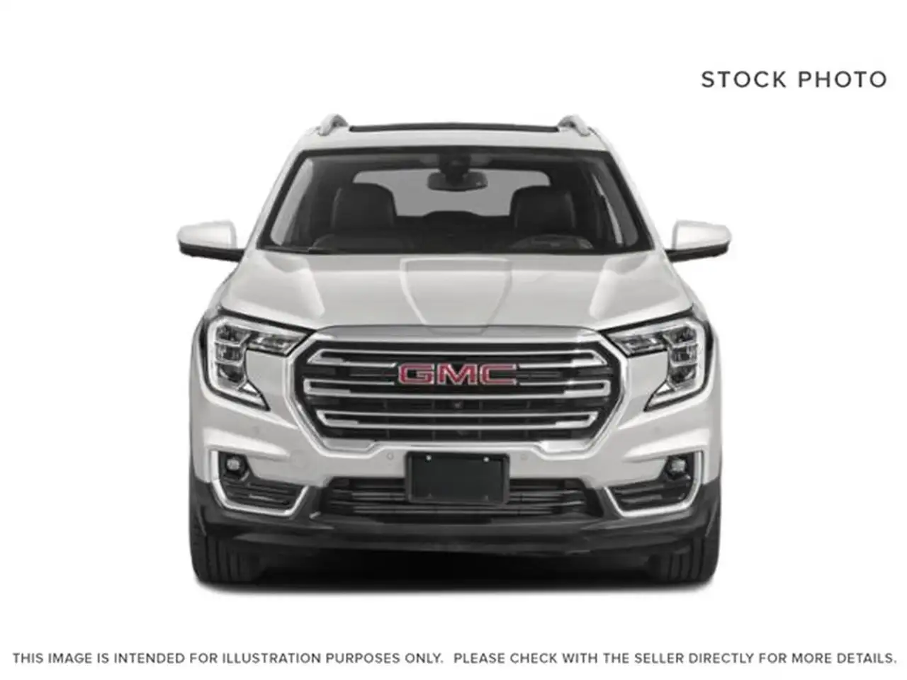 GMC Terrain fotografie GMC Terrain