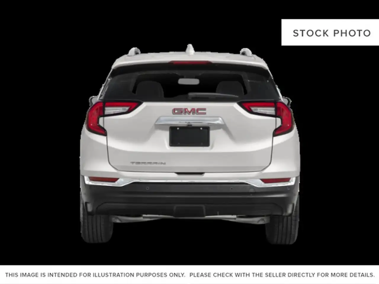 GMC Terrain fotografie GMC Terrain