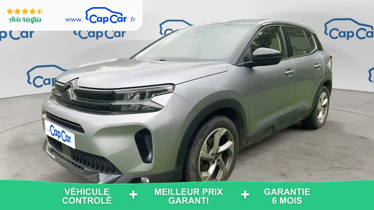 Citroën C5 Aircross