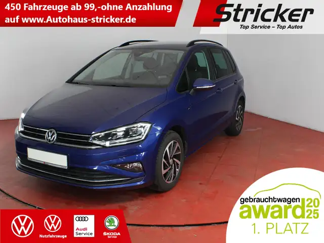 Volkswagen Golf Sportsvan Join 1.0 TSI DSG TÜV bis 06/27 ACC Navi Einparkhi