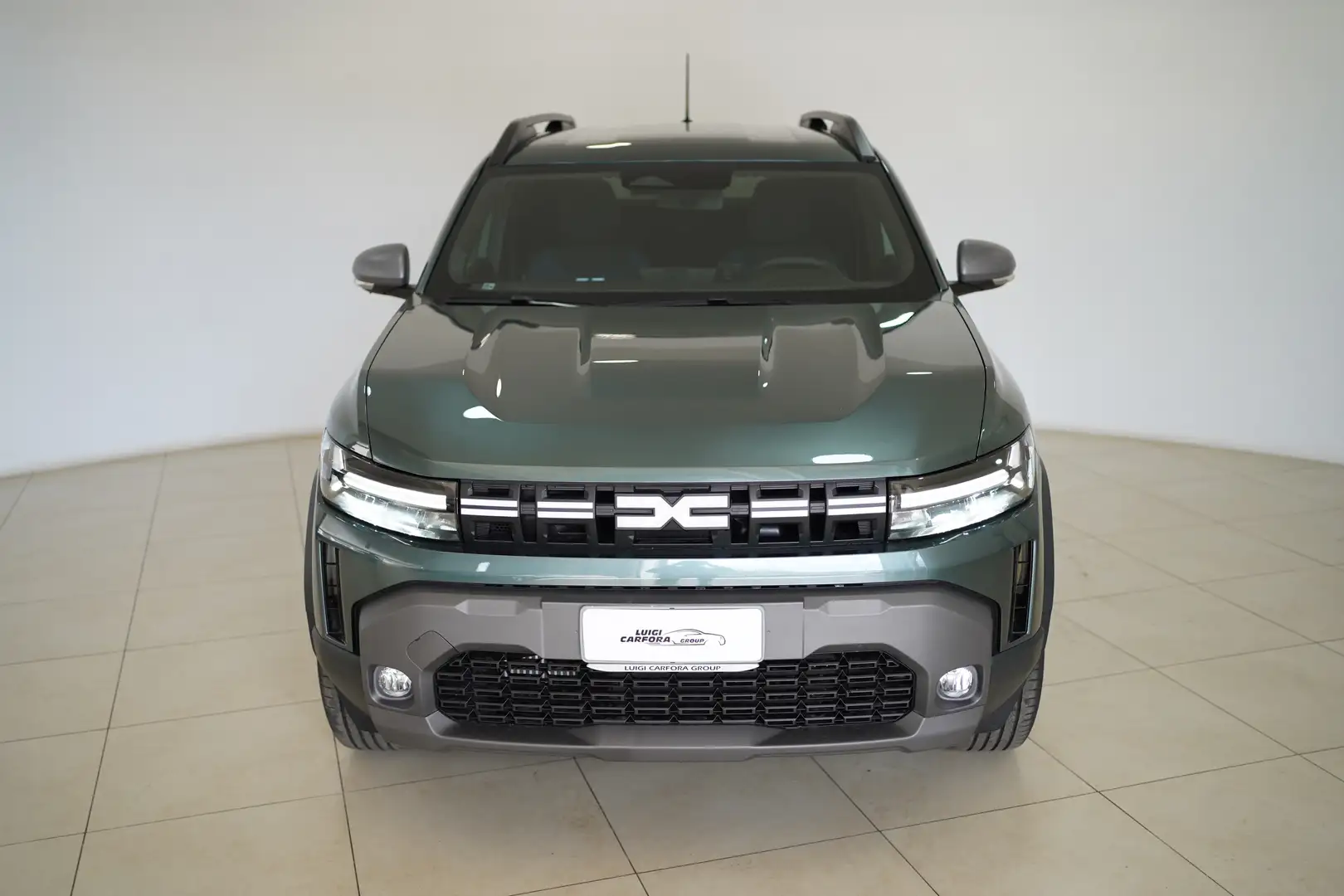 Dacia Duster ECO-G 100 CV Journey + Pack Parking Verde - 2