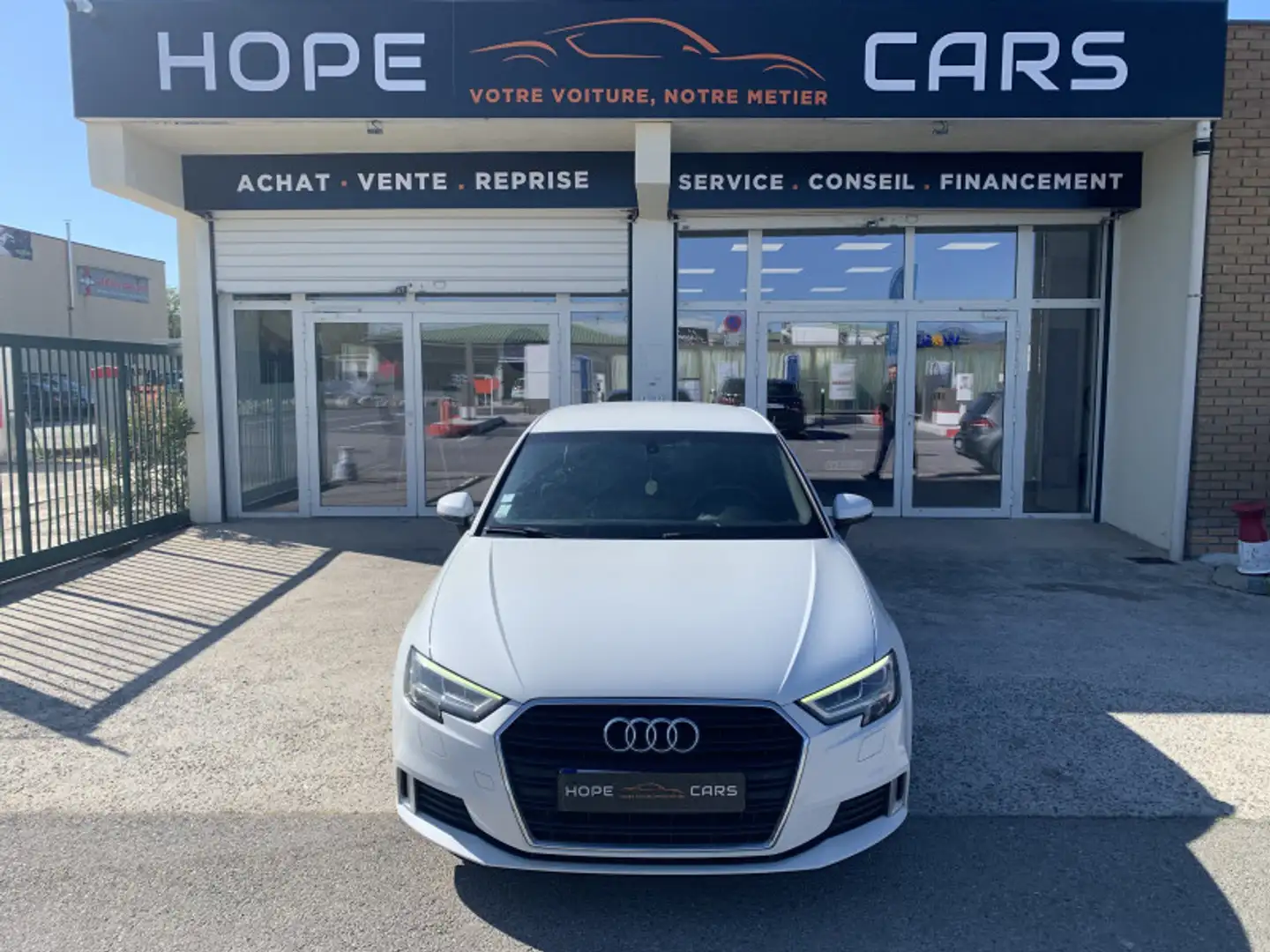 Audi A3 2.0 TDI 150CH S LINE - 2
