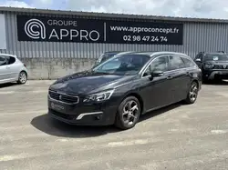 Peugeot 508 SW 2.0 BlueHDi 16V S\u0026S