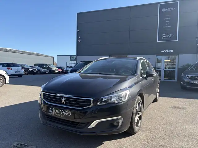 Peugeot 508 SW 2.0 BlueHDi 16V S\u0026S - 180 - BV EAT6  SW BREAK Allure PHASE 2