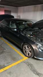 E 200CDI Elegance Elegance