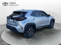 Toyota Yaris Cross Yaris Cross 1.5 Hybrid 5p. E-CVT AWD-i Trend Silber - thumbnail 4