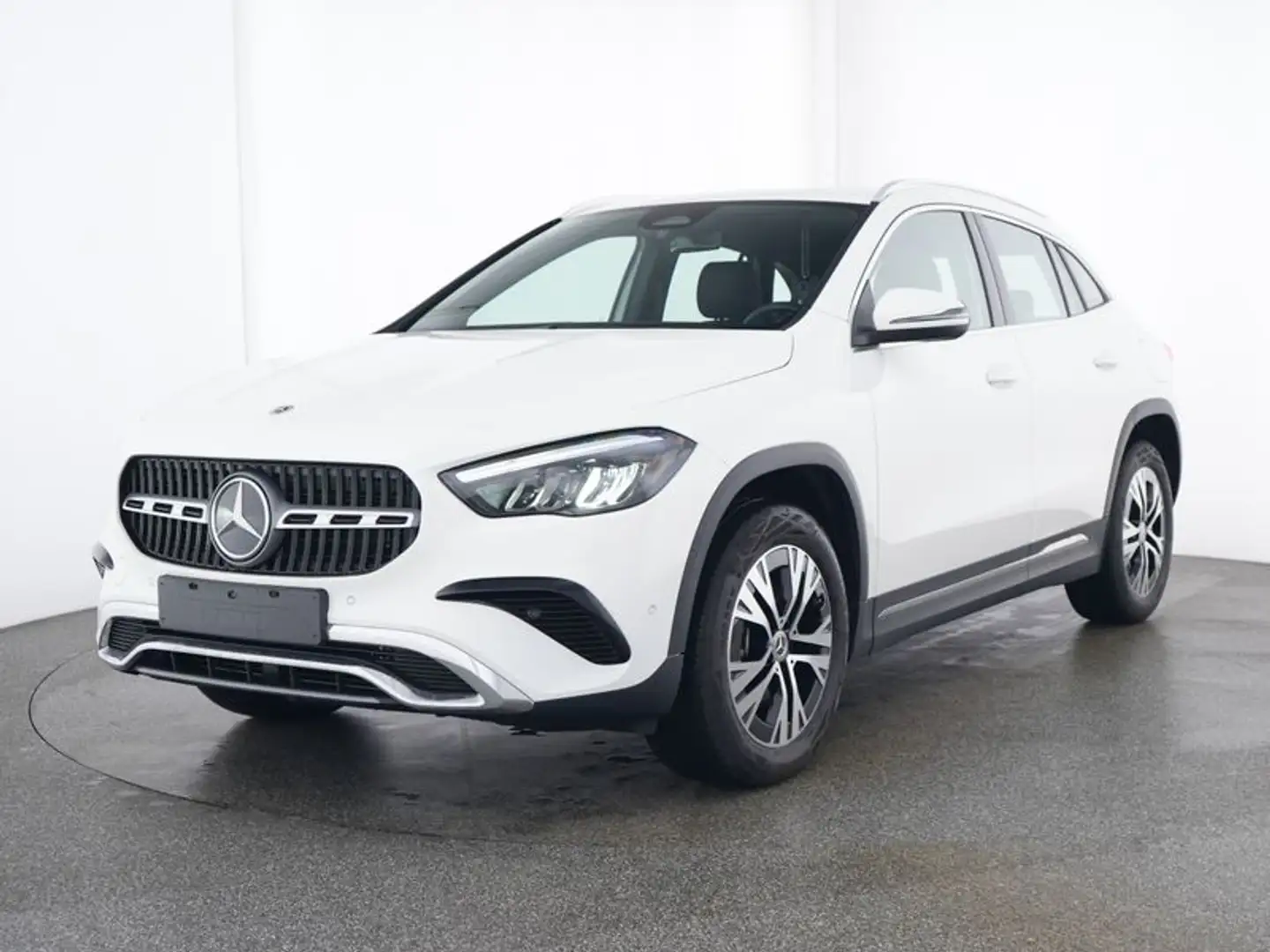 Mercedes-Benz GLA 250 e Progressive/LED/Kamera/Navi/DAB/AHK/ Weiß - 1