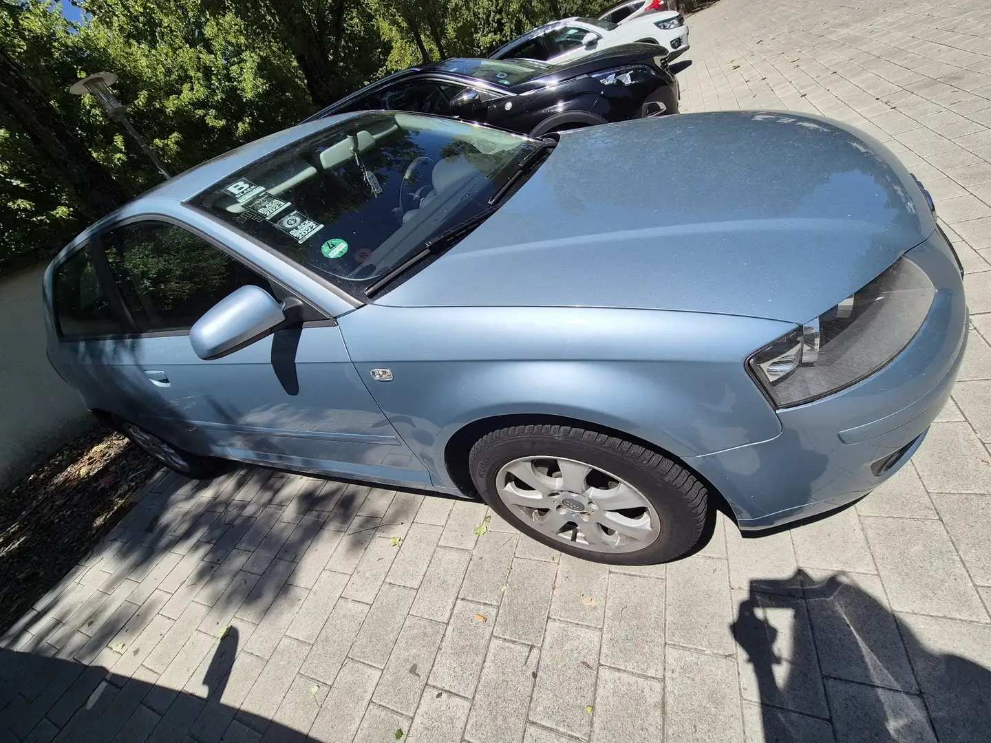 Audi A3 1.6 Attraction - 2