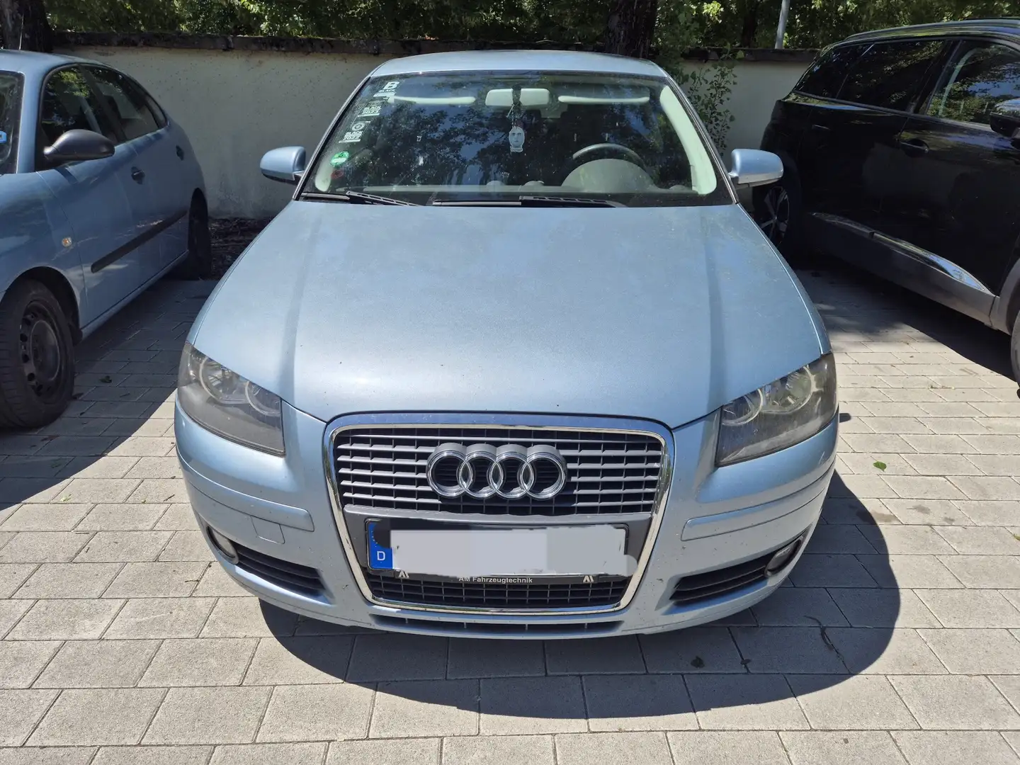 Audi A3 1.6 Attraction - 1