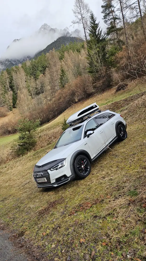 Audi A4 allroad quattro 2,0 TDI S-tronic - 2