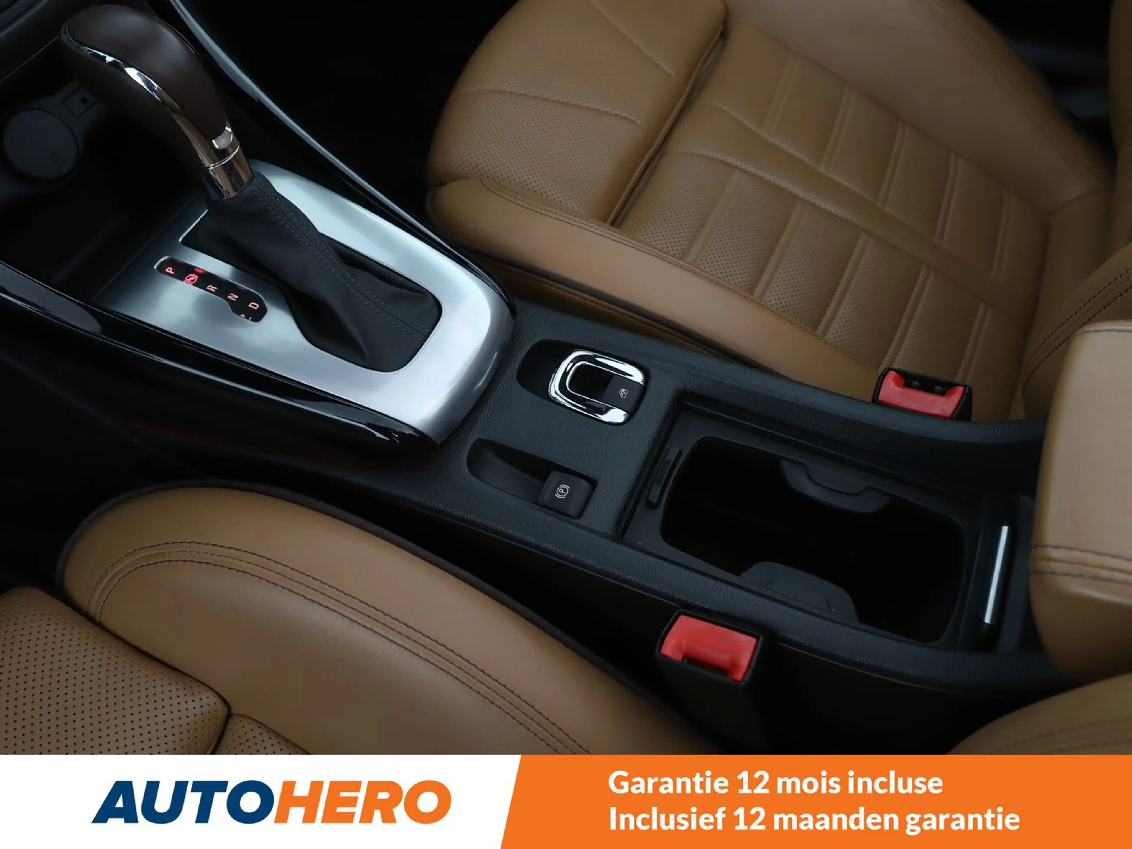 Opel Cascada 1.6 SIDI Turbo Cosmo Pack — photo 14