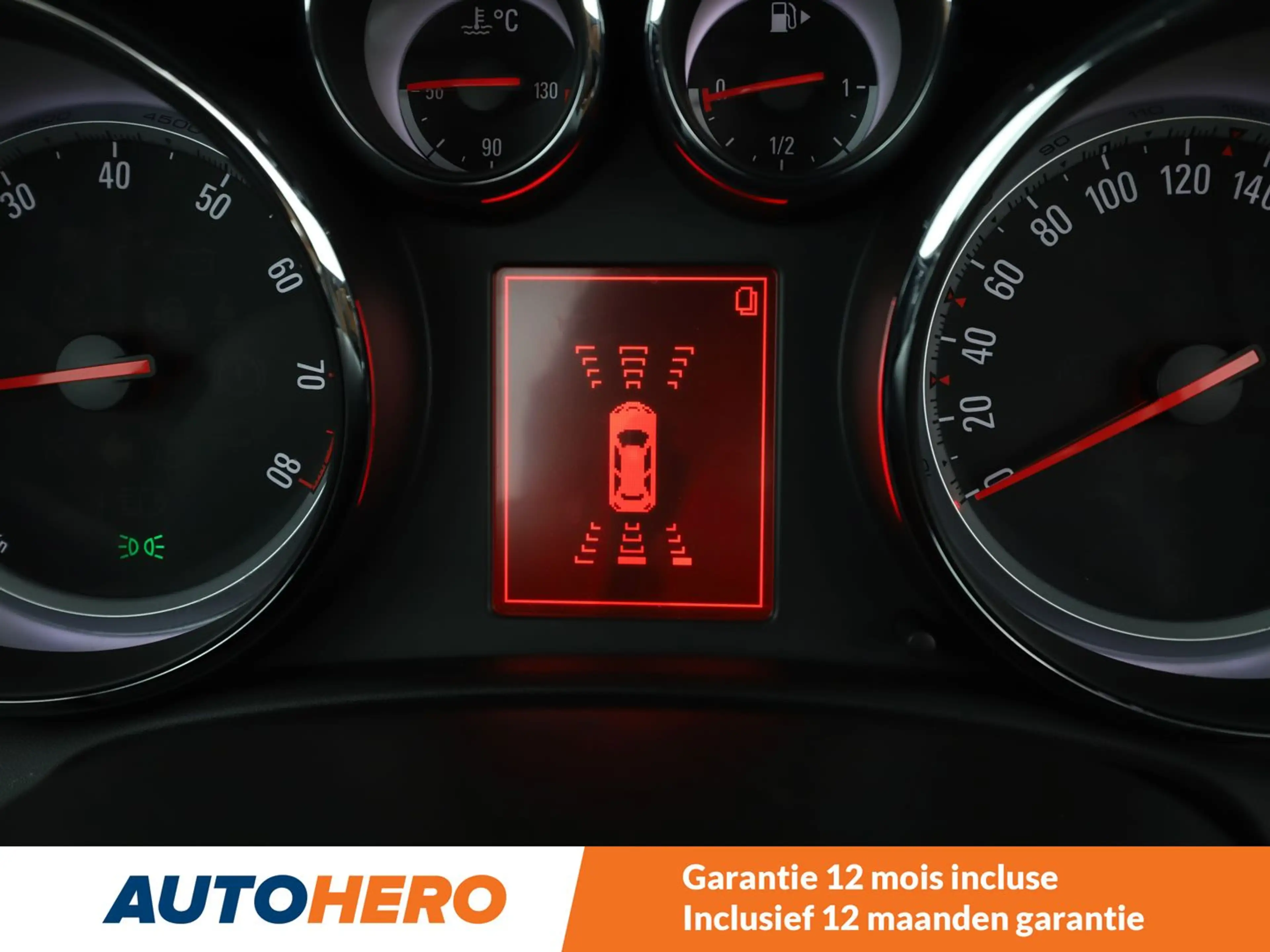 Opel Cascada 1.6 SIDI Turbo Cosmo Pack — photo 11