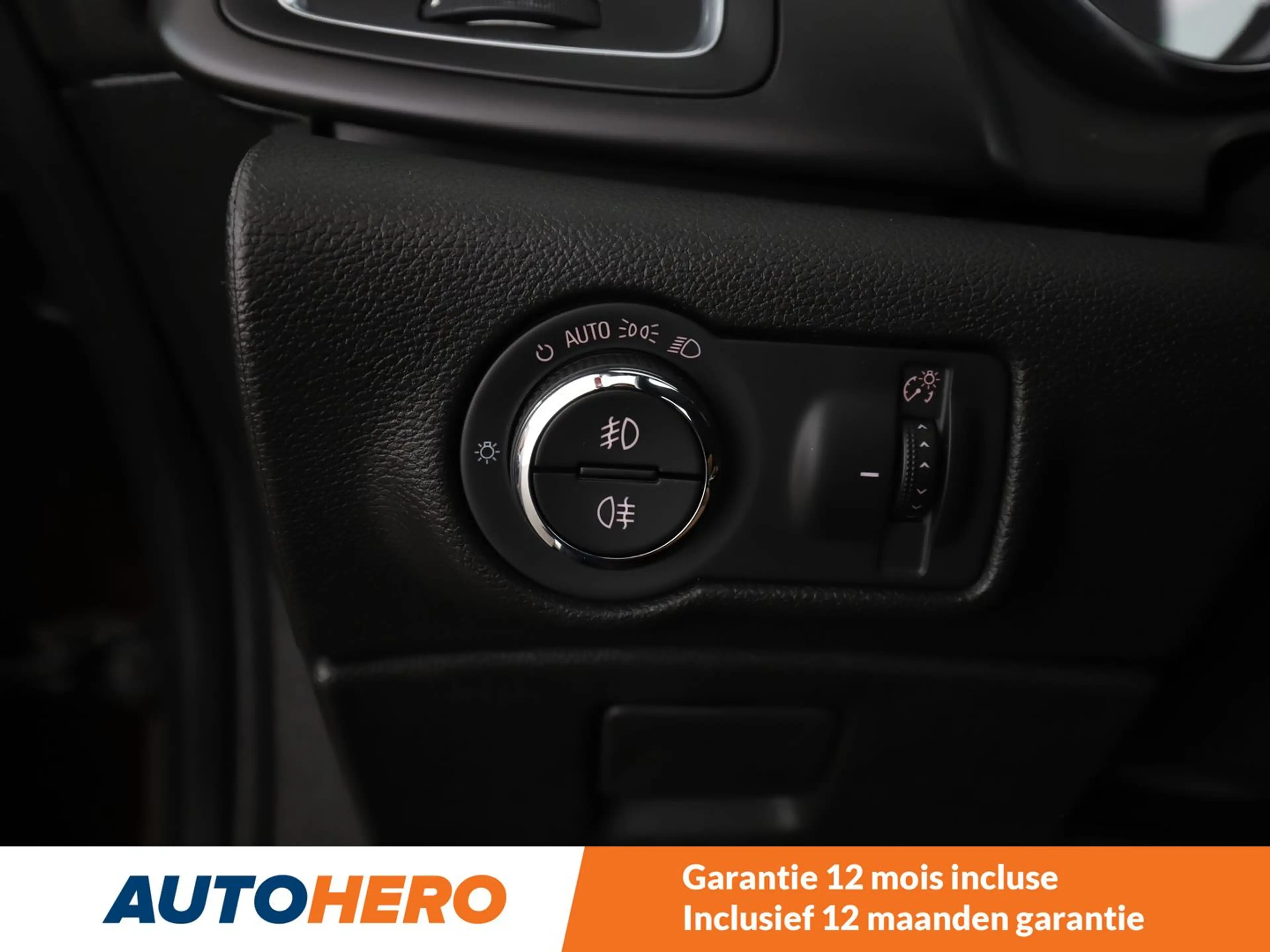 Opel Cascada 1.6 SIDI Turbo Cosmo Pack — photo 15