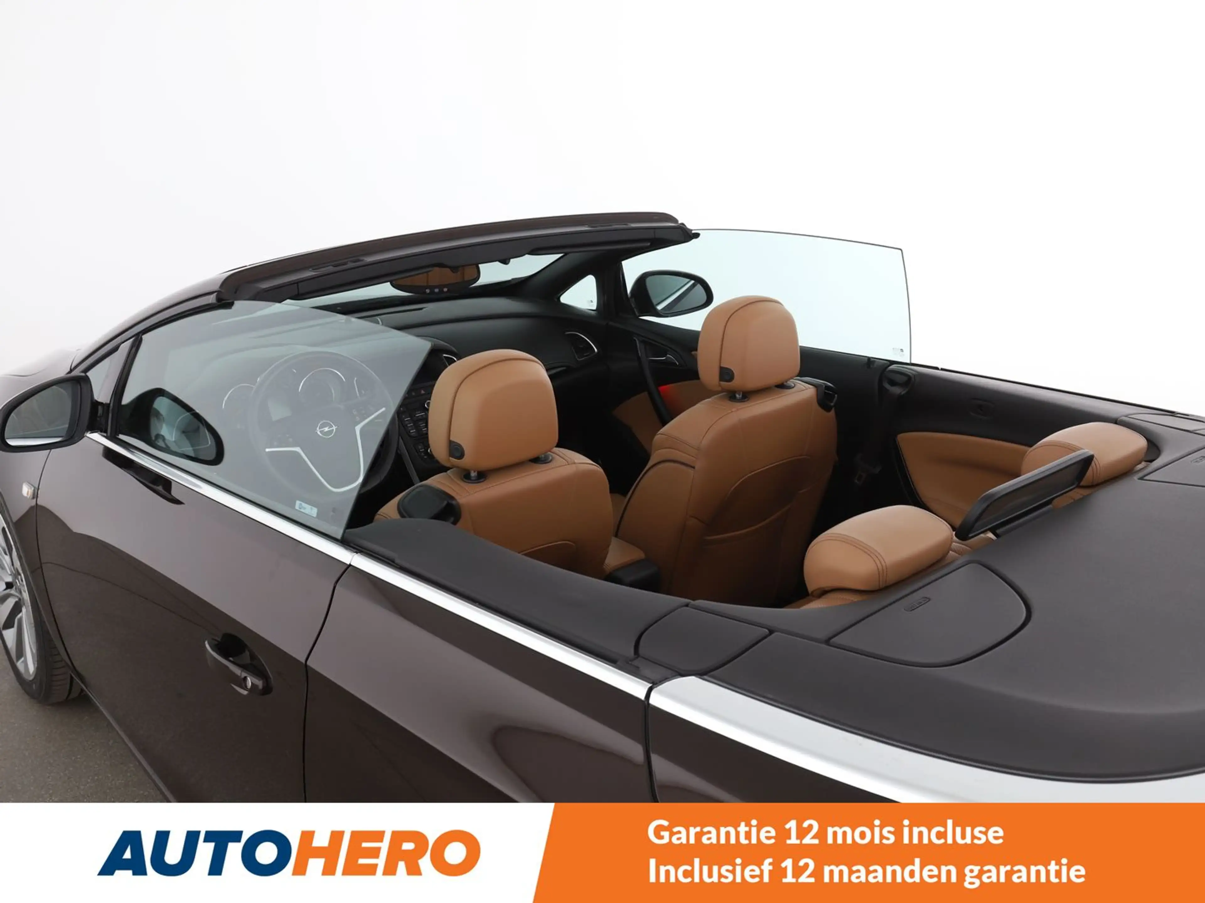 Opel Cascada 1.6 SIDI Turbo Cosmo Pack — photo 5