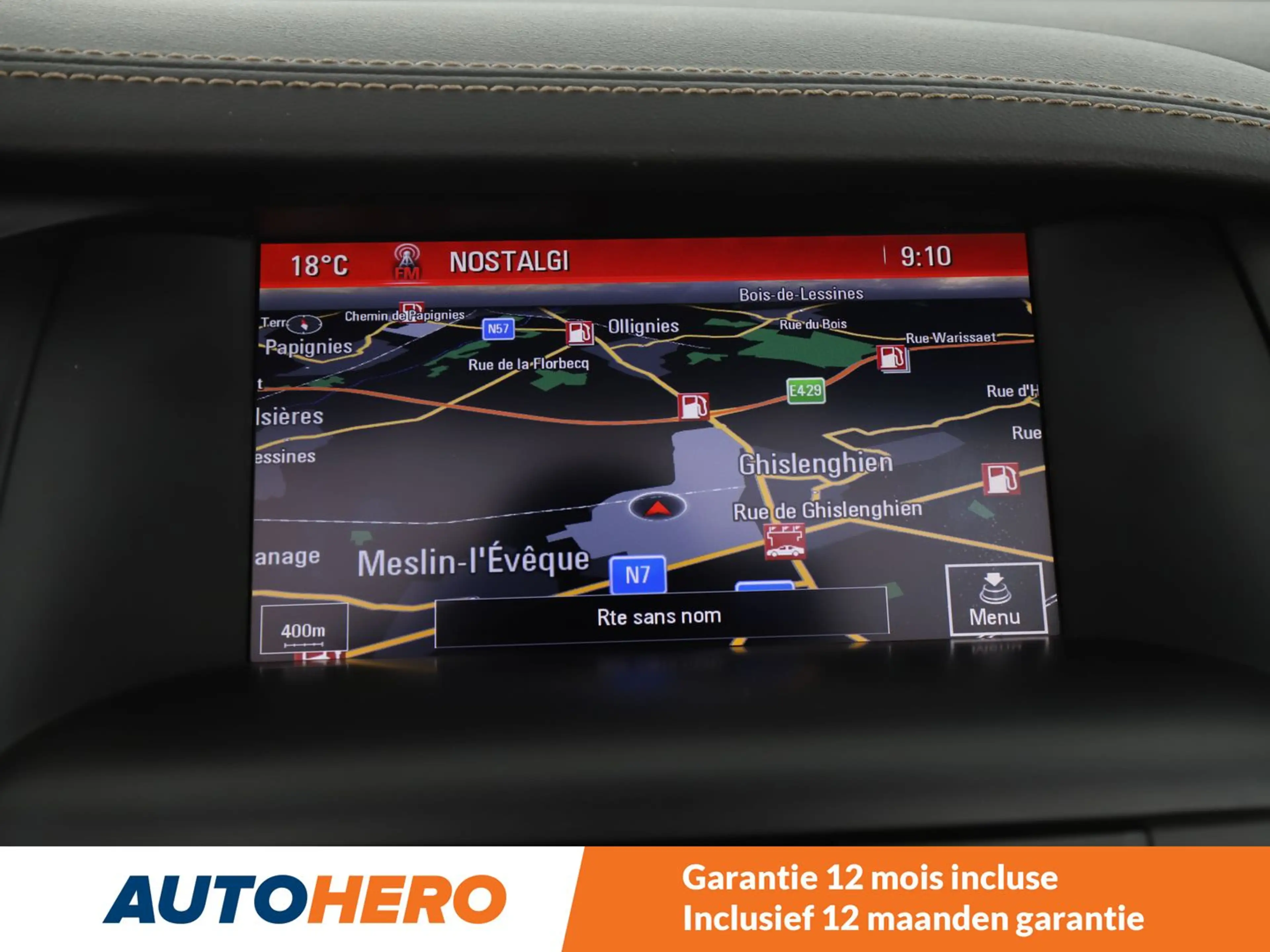 Opel Cascada 1.6 SIDI Turbo Cosmo Pack — photo 7
